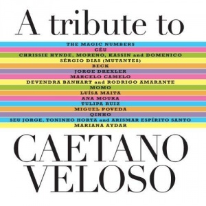 Various Artists A Tribute To Caetano Velos (CD)