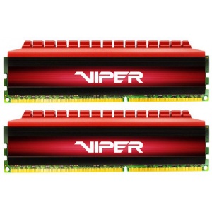 Patriot Memory Viper 4 Series 16GB DDR4 3200MHz CL16 Dual Channel Kit PV416G320C6K