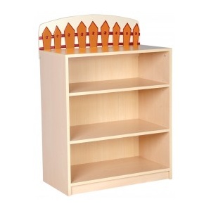 Moje Bambino Dulap cu decor gardulet