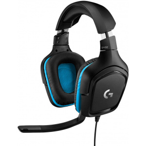 Logitech G432 7.1 Surround 981-000770