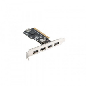 Lanberg PCI-US2-005, PCI - 5x USB 2.0