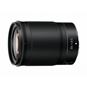 Nikon Z 85mm f/1.8 S NIKKOR