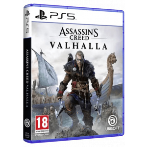 Ubisoft Assassins Creed Valhalla PS5