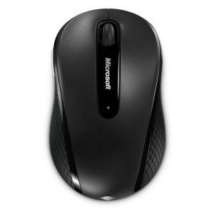 Microsoft Wireless Mobile 4000 Black (D5D-00004)