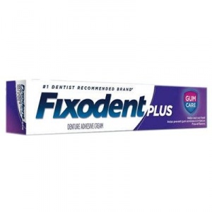 Fixodent Plus 40ml