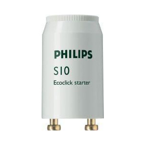 Philips S10 4-65W SIN 220-240V WH EUR/12X25CT 8711500697691