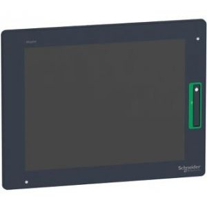 Schneider Electric iDisplay monitor 12 cu Touch DC DVI