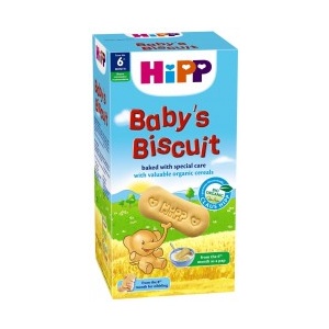 Hipp Biscuiti pentru sugari x 150g