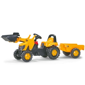Rolly Toys Tractor 023837 Galben
