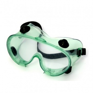 Strend Pro Ochelari de protectie cu supape de ventilare B403, inchisi complet