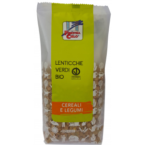 La Finestra sul Cielo Linte verde bio 500g (produs vegan)