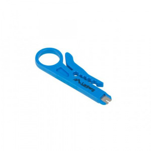 Lanberg Stripping Tool NT-0103, Blue