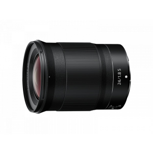 Nikon Z 24mm f/1.8 S NIKKOR