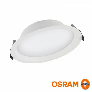 Osram PANOU LED LEDVANCE INCASTRABIL ROT IP44 4058075091450