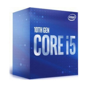 Intel i5-10600KF 4.1GHz Box
