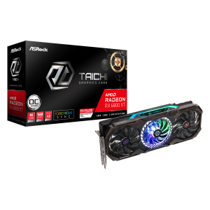 Asrock RX6800XT TCX 16GO
