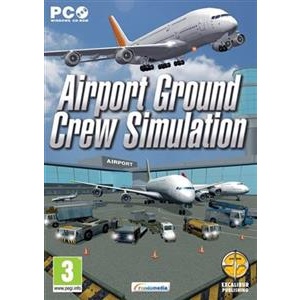 Excalibur Airport Ground Crew Simulation PC