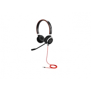 Jabra Evolve 40 UC Duo Headset