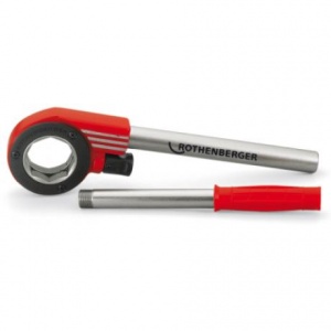 ROTHENBERGER Clichet cu maner pentru capete 71272