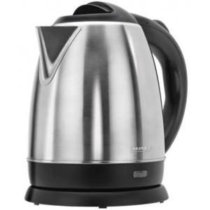 MPM MCZ-75M (Negru/Inox)