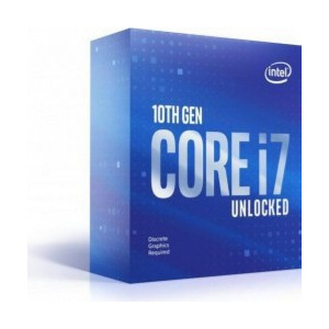 Intel i7-10700F 2.9GHz box