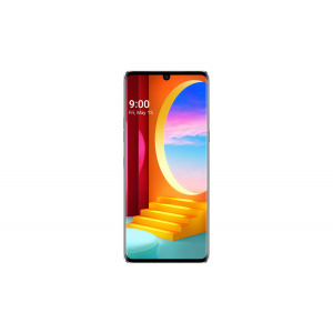 LG Velvet 4G 6GB/128GB Dual SIM, Silver