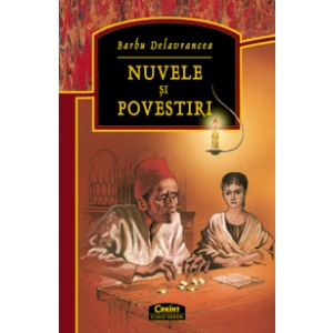 Barbu Stefanescu Delavrancea Nuvele Si Povestiri Delavrancea Detalii Produs