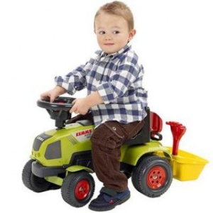 Falk Tractoras Baby Axos