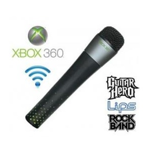 Microsoft Microfon Wireless Xbox 360