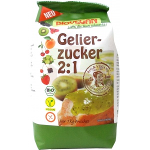 Biovegan Zahar Gelifiant 2:1 Ecologic/Bio 500g
