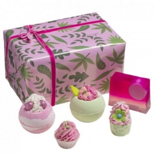 Bomb Cosmetics Set cadou Palm Springs