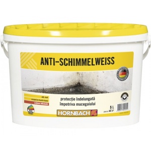 Hornbach Vopsea Antimucegai 5 L Detalii Produs