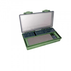 Baracuda Cutie pescar Carp Box 008, 340x175x60 mm
