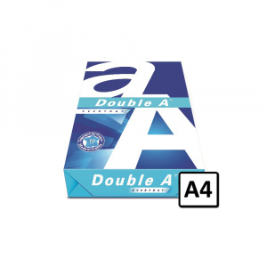 Double A A4 Everyday, 70 g/mp, 500 coli/top