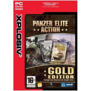 JoWood Panzer Elite Action Gold Edition (PC) G2267