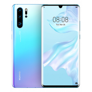 Huawei P30 Pro 128GB 6GB RAM Single Sim Breathing Crystal