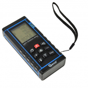 GeKo Dispozitiv de masurat distanta cu laser G03351, 60 m