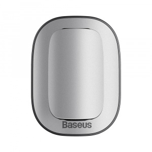 Baseus Suport Auto, Platinum Vehicle, Pentru Ochelari/Chei, Argintiu