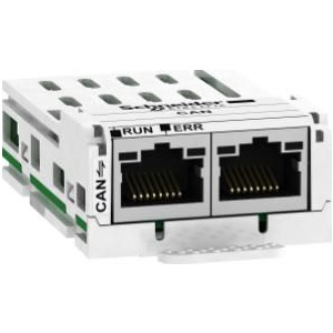 Schneider Electric Electronic Option Card Canopen 2Xrj45 At VW3A3608