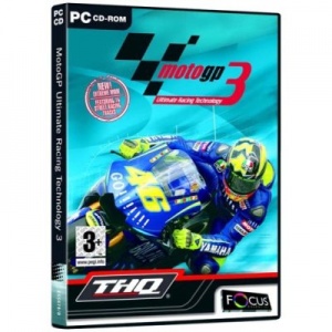 THQ Nordic Moto GP Ultimate Racing Technology 3 PC