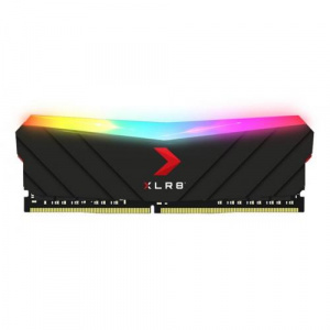 PNY XLR8 Gaming EPIC-X RGB 8GB, DDR4-3600MHz, CL18 MD8GD4360018XRGB