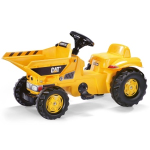 Rolly Toys Tractor 024179 Galben