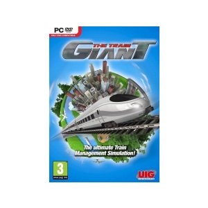 UIG Entertainment The Train Giant PC