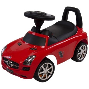 Sun Baby Masinuta Mercedes Rosu