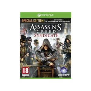 Ubisoft Assassins Creed Syndicate Special Edition (Include Dlc) Xbox One