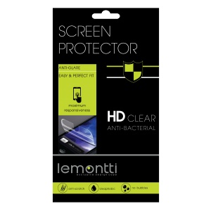 Lemontti Folie Samsung Galaxy S7 Edge G935 Clear Total Cover (1 fata, flexibil)
