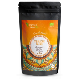 Niavis Stralucire in Zare Ecologic/Bio 50g