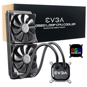 EVGA CLC 280 RGB (400-HY-CL28-V1)