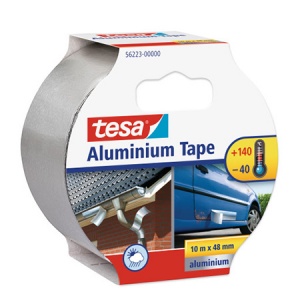 tesa BANDA ADEZIVA REPARARE EXTREMA DIN ALUMINIU 50MM / 10M 56223-00