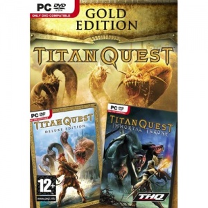 THQ Nordic Titan Quest Gold Edition PC